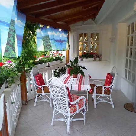 Agnes Nyaralohaz بيت للعطل شيوفوك