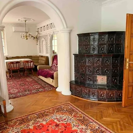 Agnes Nyaralohaz Holiday home