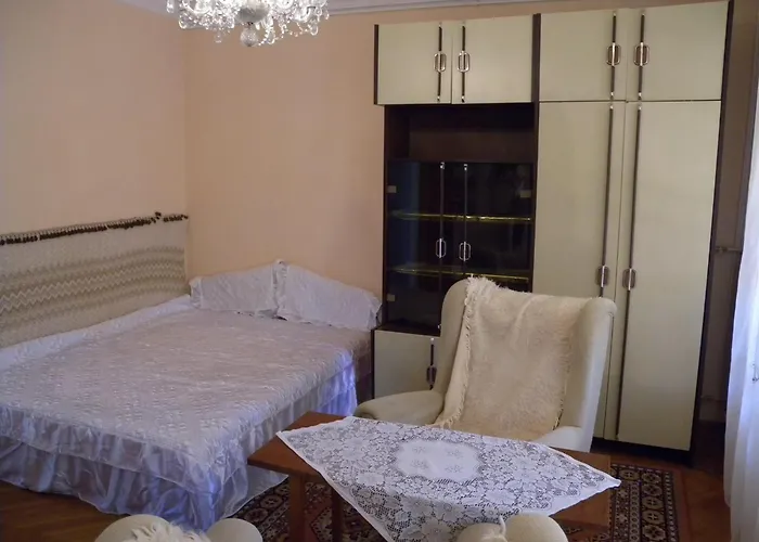 Agnes Nyaralohaz Semesterbostad Siófok